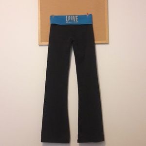 Victoria's secret sweat pants